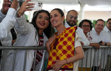 Supervisión de obra: Hospital General IMSS-Bienestar. Tuxtepec, Oaxaca.