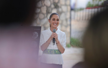 Inicio de obras: Senderos de Paz. Acapulco, Guerrero.