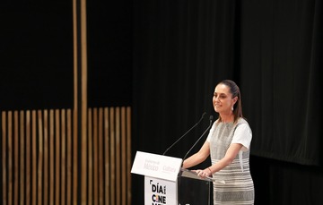 Día del Cine Mexicano. Álvaro Obregón, Ciudad de México.