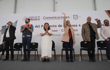 Proyecto: Línea 4 del Cablebús, Tlalpan-Coyoacán. Ciudad de México.