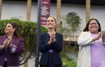 Encuentro Nacional de Abogadas de las Mujeres. Ciudad de México.