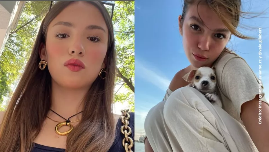 Marianne Gonzaga salió de prisión y encendió las redes con esta publicación.