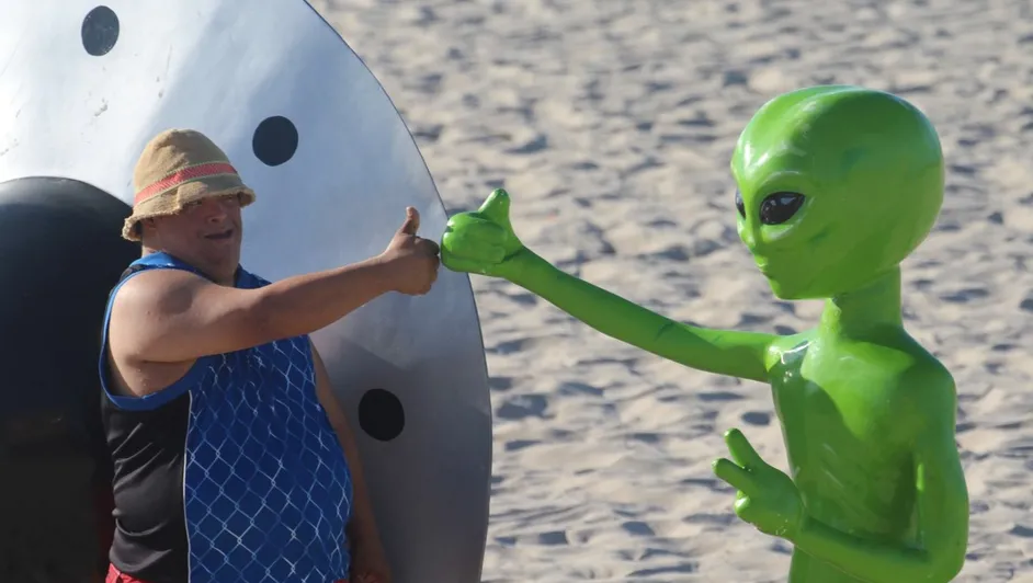 Tampico busca convertirse en capital mundial de ovnis.