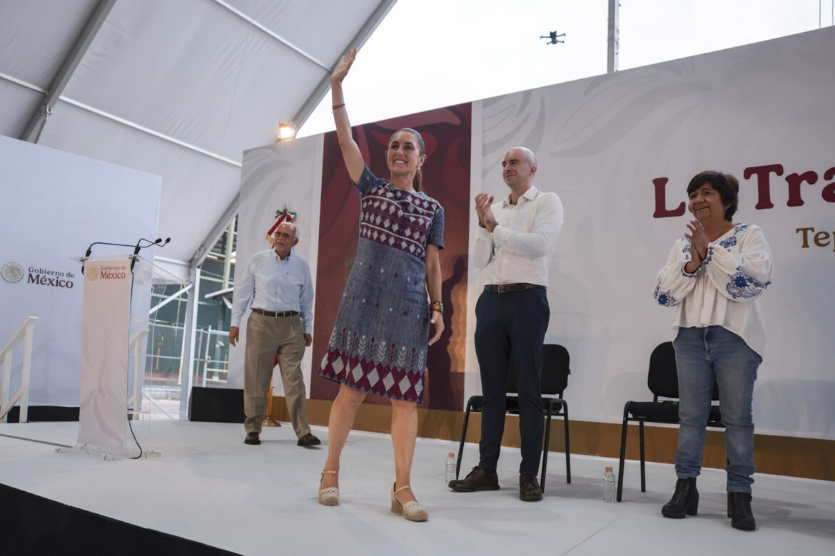 Versión estenográfica. La transformación avanza en Nayarit