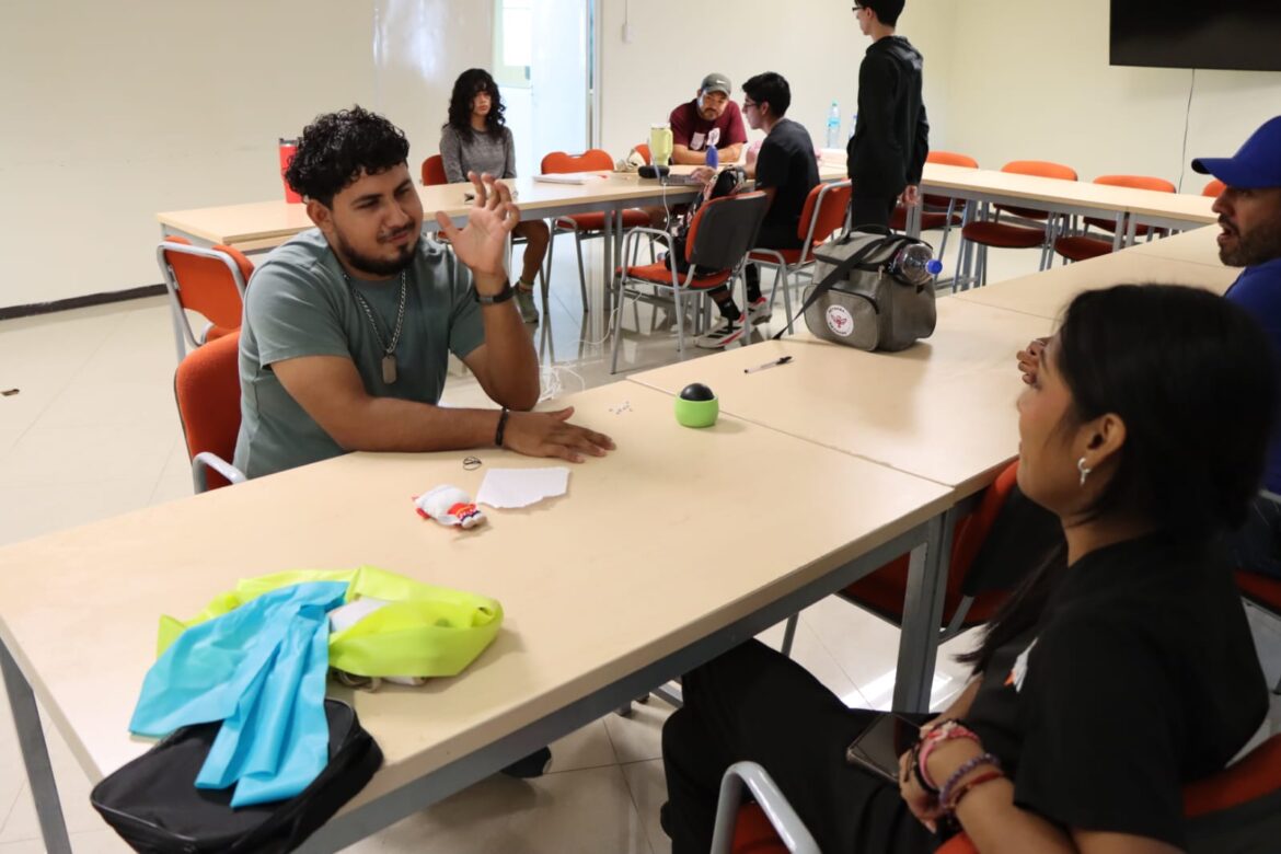 Alianza de cooperación entre el Gobierno de Reynosa y la UMAN en Fisioterapia Deportiva.