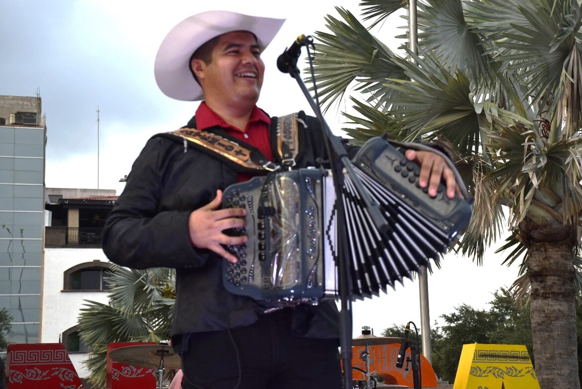 Impulsa Gobierno de Carlos Peña Ortiz la música regional con talento reynosense