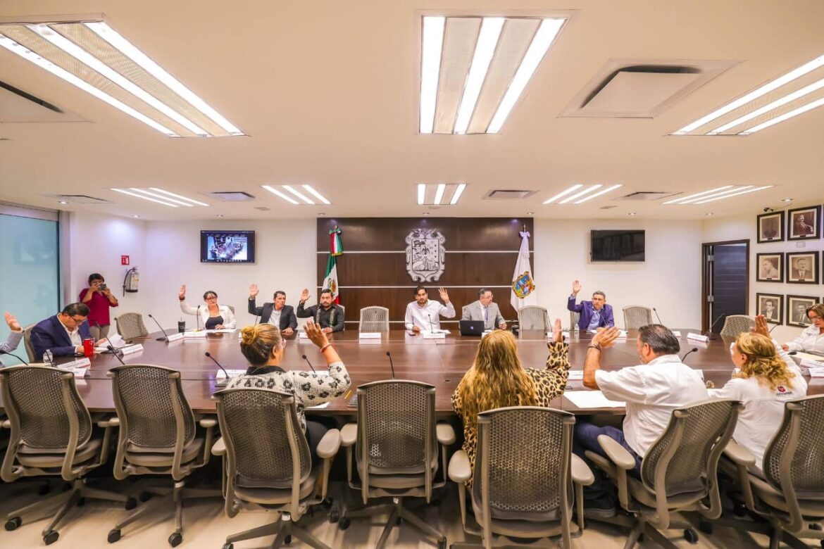 Propone Cabildo de Reynosa actualización de tabla de valores catastrales.