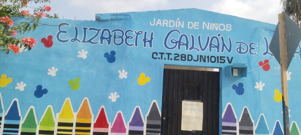 Apoyo Imparable del Gobierno de Reynosa a la educación.