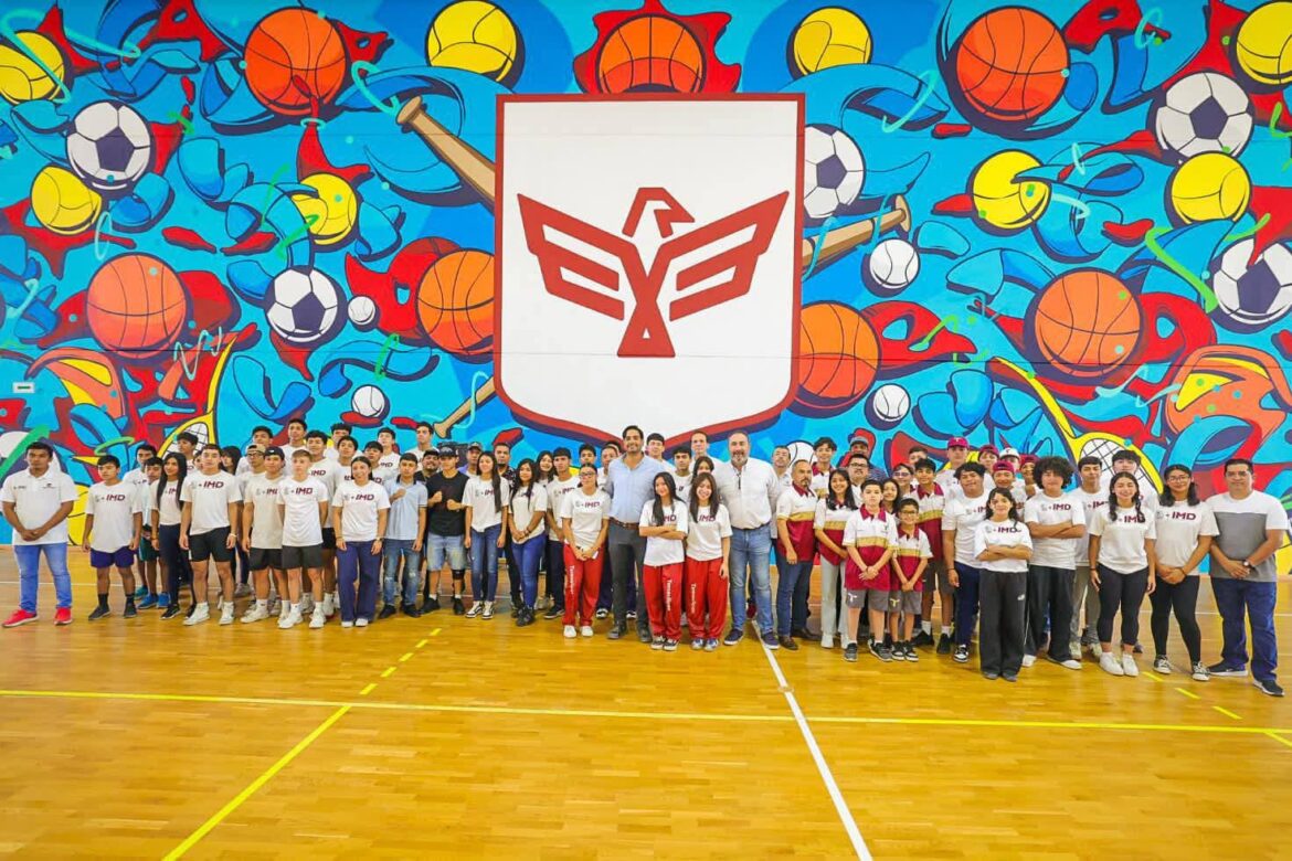 Imparable apoyo al Deporte por parte del Gobierno de Reynosa