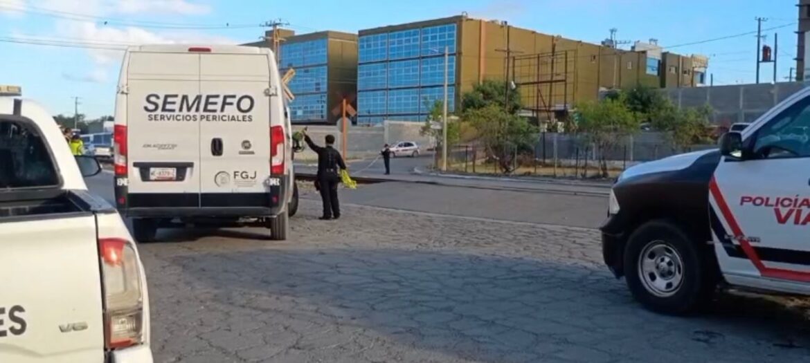 Discapacitado pierde la vida tras ser arrollado por tren de carga en Reynosa