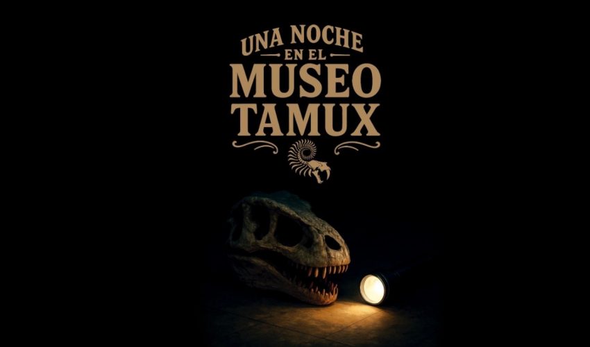 INVITAN A DISFRUTAR DE «UNA NOCHE EN EL MUSEO» EN EL TAMUX