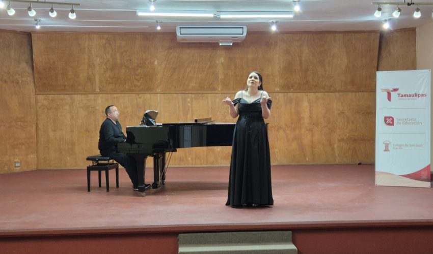 FORMA COLEGIO DE SAN JUAN SIGLO XXI A PROFESIONALES EN LA MÚSICA