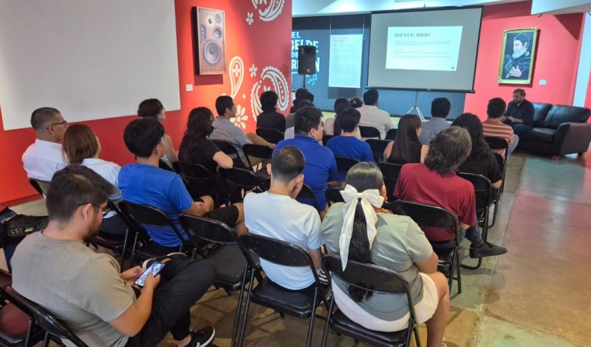 REFUERZA COLEGIO DE SAN JUAN SIGLO XXI COMPROMISO CON EL TEJIDO SOCIAL EN TAMAULIPAS A TRAVÉS DE LA MÚSICA