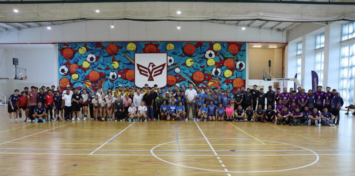 Es sede Reynosa del Campeonato Nacional de Handball