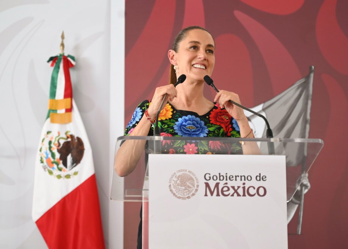 Versión estenográfica. La transformación avanza en Chihuahua