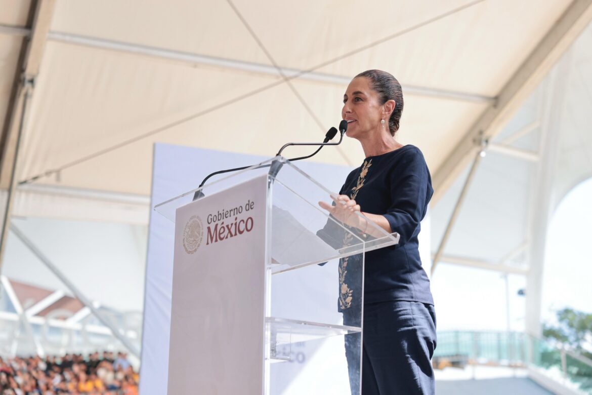 Versión estenográfica. La transformación avanza en Jalisco