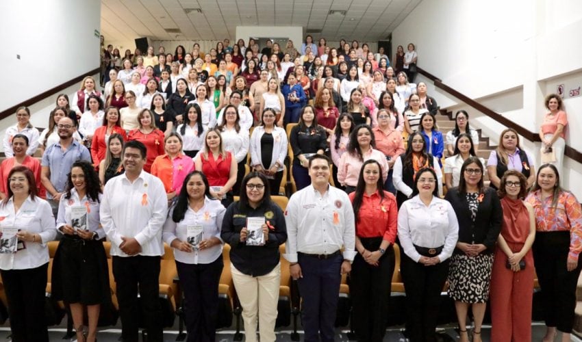 PROMOVIÓ IMT «CARTILLA DE DERECHOS DE LAS MUJERES» EN EL CONGRESO DE TAMAULIPAS.