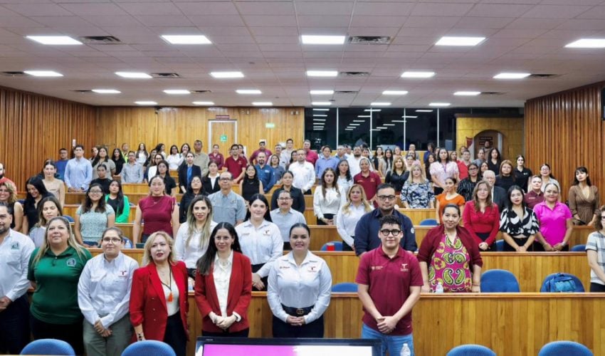 REALIZA IMT TALLER “COMUNICACIÓN INCLUYENTE Y NO SEXISTA” DIRIGIDO A PERSONAS DEL SERVICIO PÚBLICO.