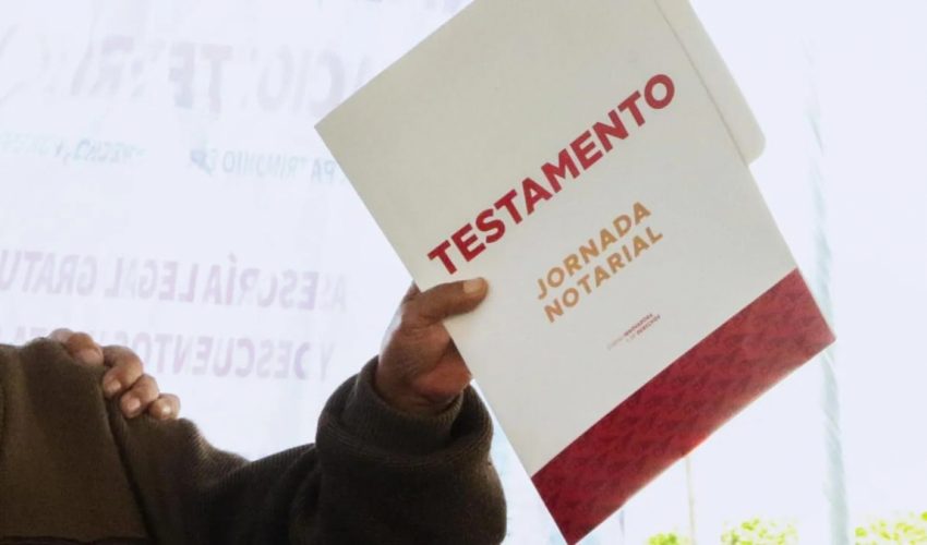Promueve ITAVU cultura de la previsión a través del testamento.