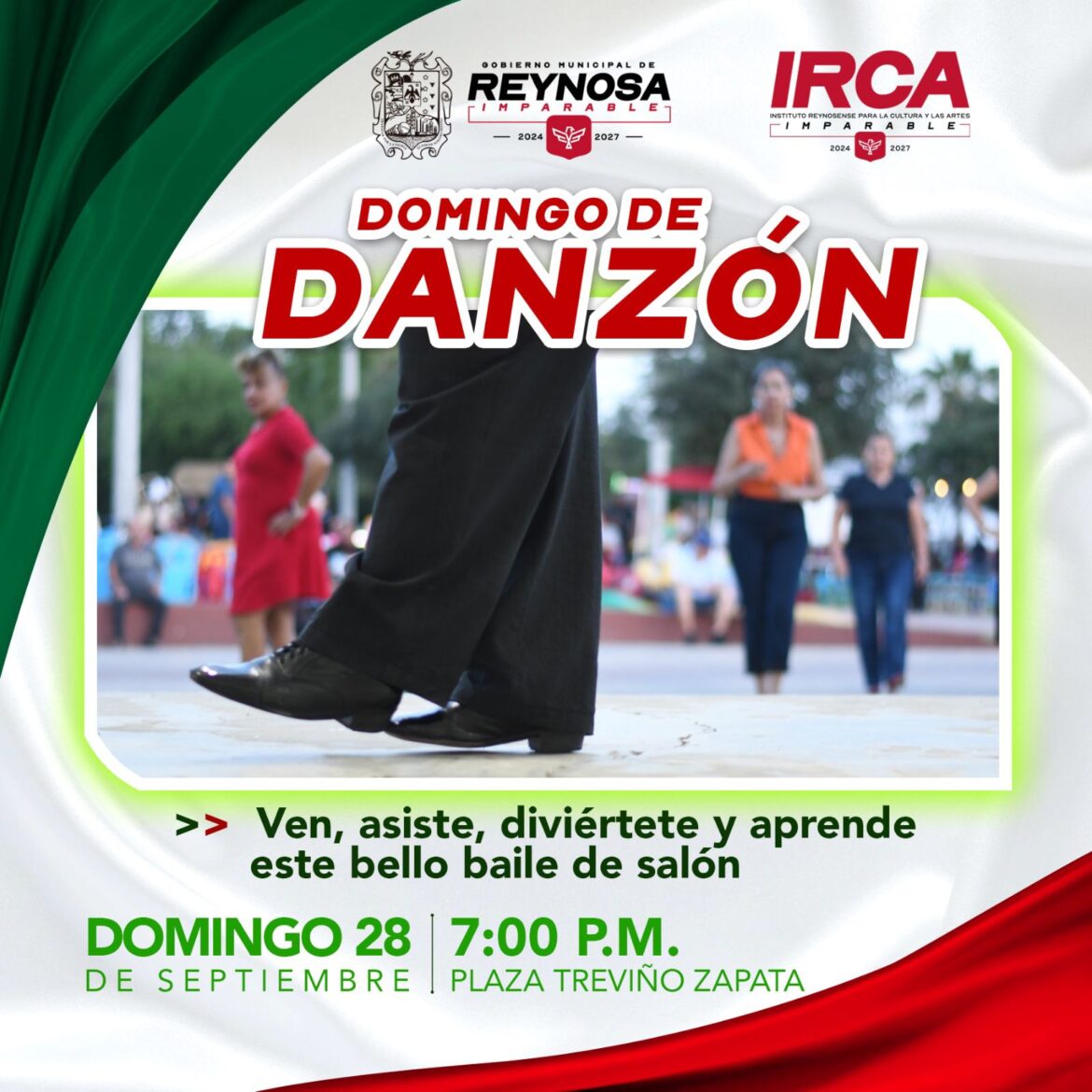 Invita Gobierno de Carlos Peña Ortiz a disfrutar domingo cultural