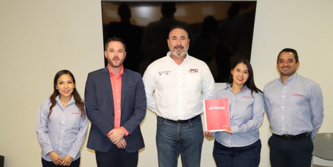 Logra convenio de colaboración el Gobierno de Reynosa en beneficio de la educación y el deporte