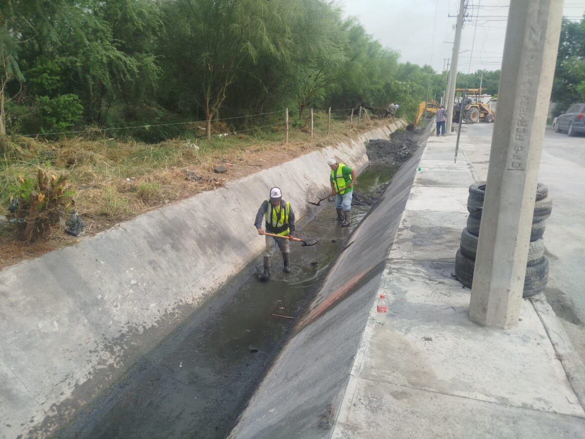 Mejora Gobierno de Carlos Peña Ortiz servicios públicos en La Cima