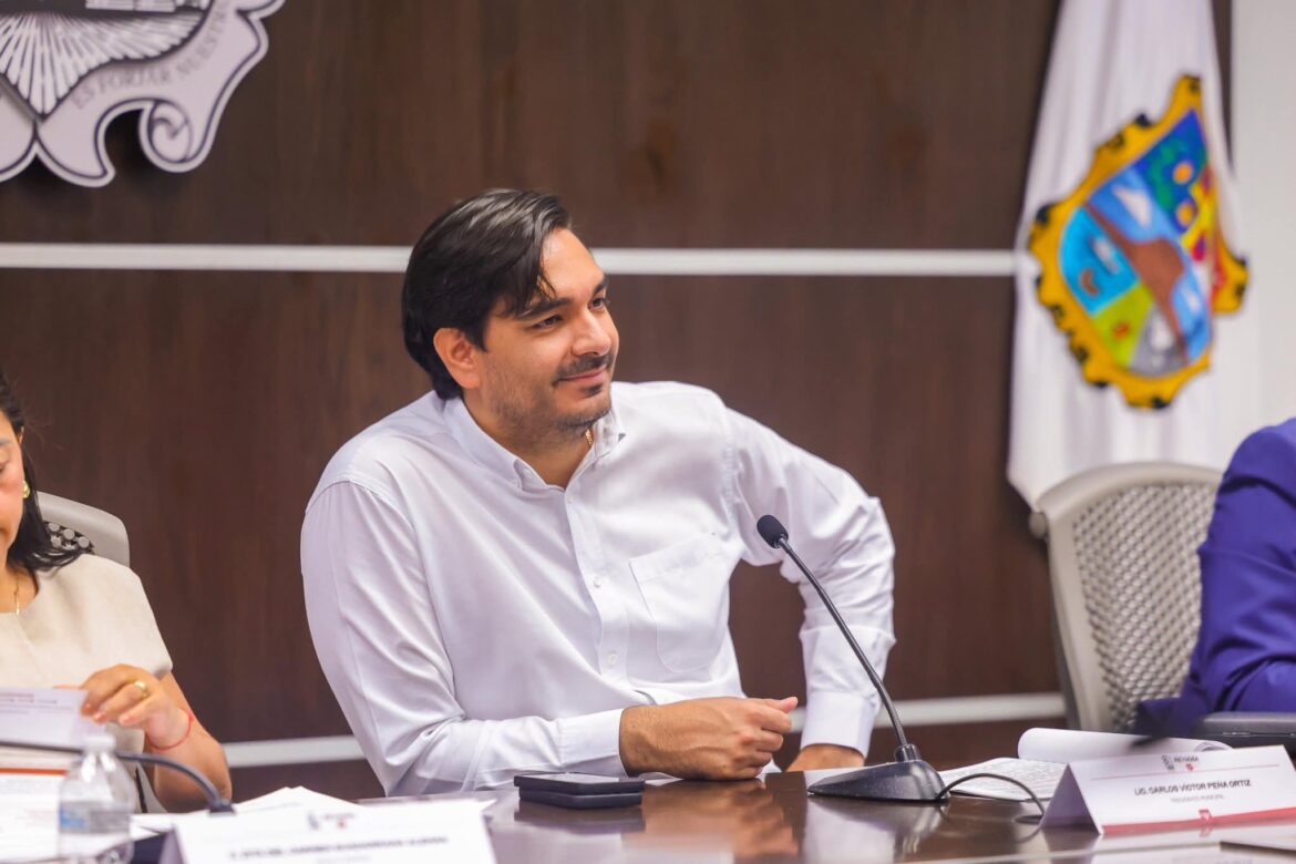 Modificó Cabildo de Reynosa el Presupuesto de Egresos 2025