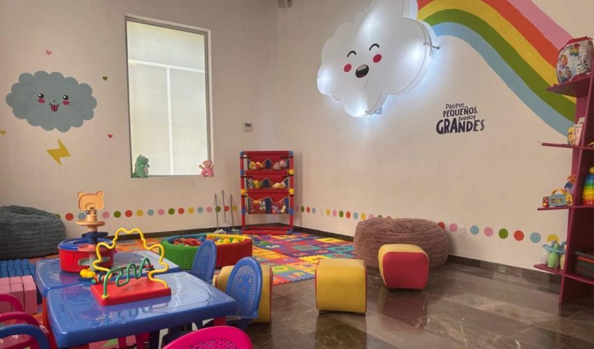 INAUGURA SIPINNA ESPACIO AMIGABLE CON ENFOQUE DE INFANCIA EN EL BARCO MUSEO DEL NIÑO EN TAMPICO.