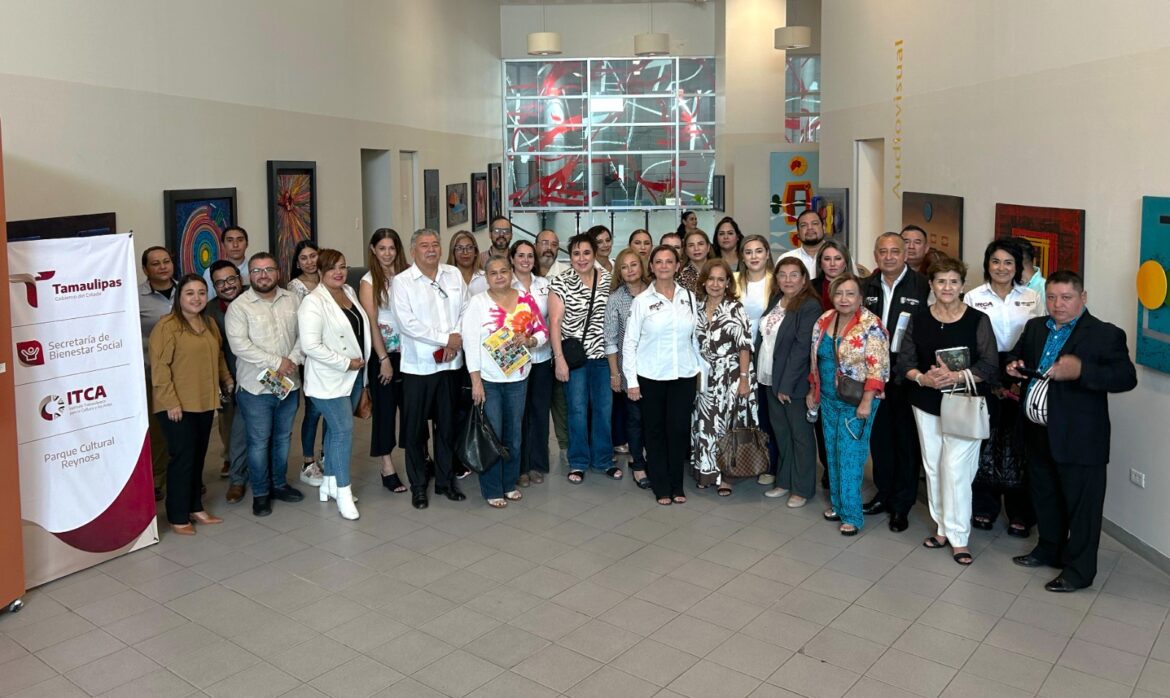 Promueve Gobierno de Carlos Peña Ortiz el intercambio cultural en la región.