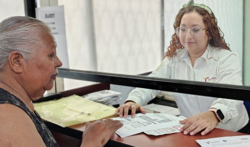 REFUERZA IPSSET ATENCIÓN A DERECHOHABIENTES EN DISTINTOS MUNICIPIOS DE TAMAULIPAS