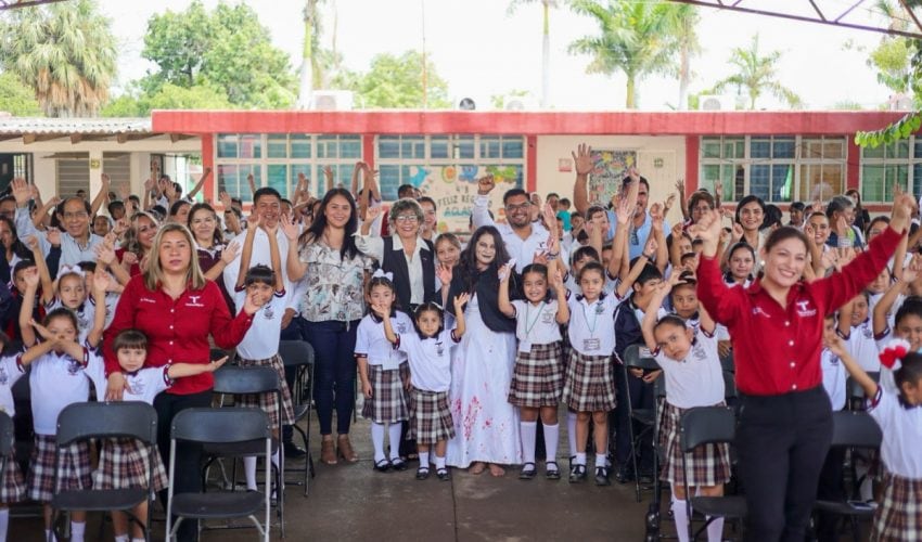 RETOMA ACTIVIDADES LA ACADEMIA SOCIAL DE VALORES