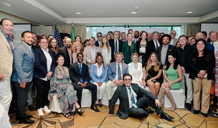 FORTALECE TAMAULIPAS LIDERAZGO ENERGÉTICO EN ENCUENTRO INTERNACIONAL USA-CANADÁ.