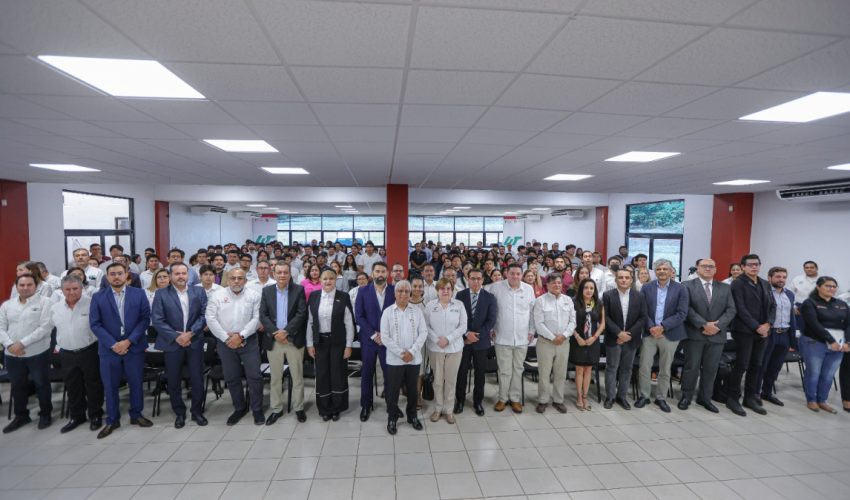 INAUGURAN FORO “ALMACENAMIENTO DE ENERGÍA ELÉCTRICA”; UN ESPACIO PARA LA INNOVACIÓN ENERGÉTICA