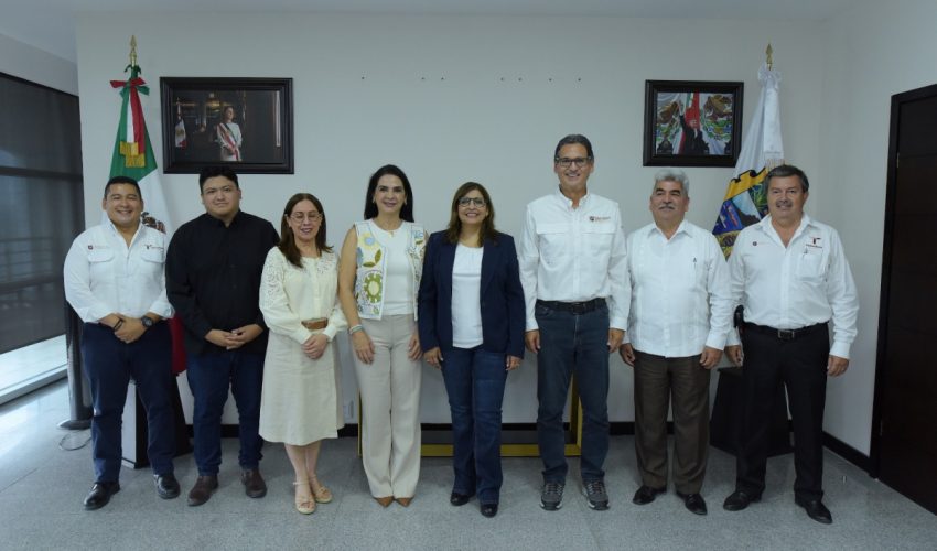 DEFINEN SEDUMA FRONTERAS ENTRE ALTAMIRA, CIUDAD MADERO Y TAMPICO