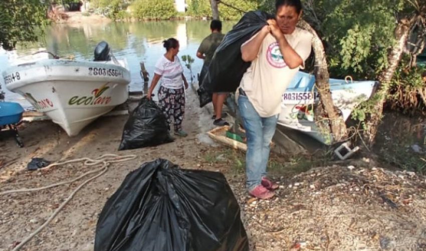 IMPULSA SEDUMA PARTICIPACIÓN CIUDADANA EN CONSERVACIÓN DE PLAYAS.