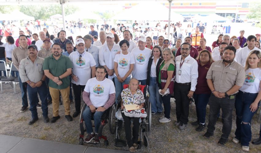 CONSOLIDA SEDUMA ACCIONES PARA RECUPERAR LA LAGUNA LA ESCONDIDA EN REYNOSA