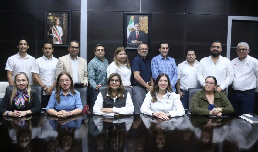 FORTALECEN PLANEACIÓN DEL PUERTO SECO CON VISIÓN DE CRECIMIENTO ORDENADO