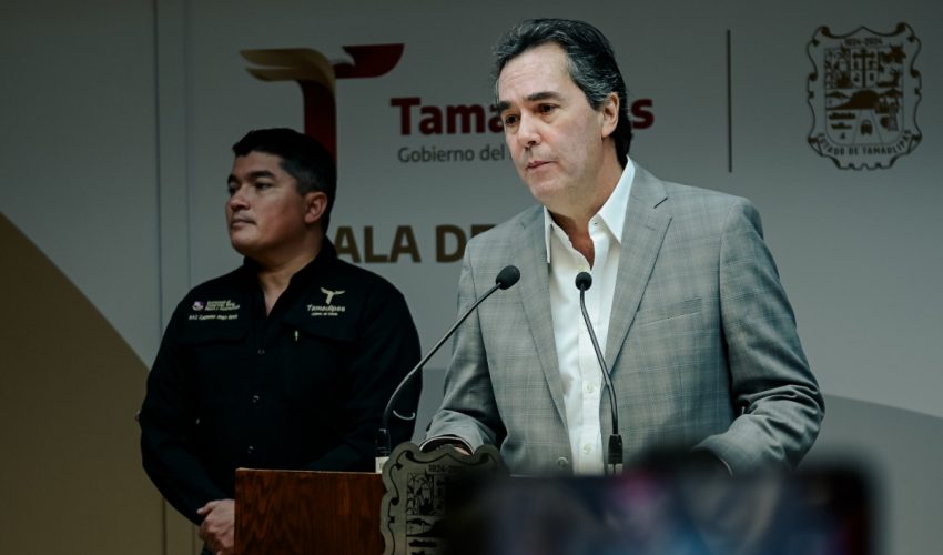 ANUNCIAN EDICIÓN 2025 DE LA FERIA TAMAULIPAS.