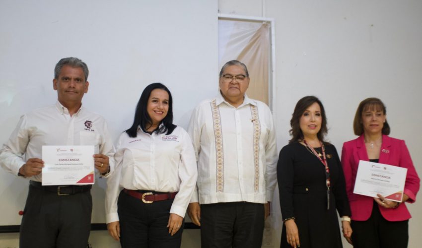 FORTALECEN LIDERAZGO Y GESTIÓN DIRECTIVA EN EDUCACIÓN MEDIA SUPERIOR DE TAMAULIPAS.