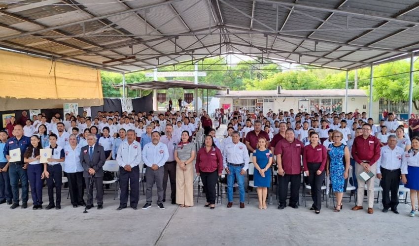 IMPULSA TAMAULIPAS INNOVACIÓN TECNOLÓGICA ENTRE JÓVENES CON PROYECTO CETETRONICS