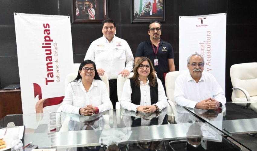 APUESTA GOBIERNO DE TAMAULIPAS POR TECNOLOGÍA AMBIENTAL