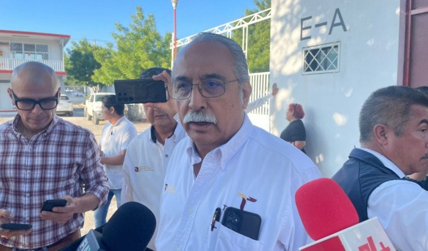 TAMAULIPAS SE SUMA AL PLAN NACIONAL PARA FORTALECER LA PRODUCCIÓN DE CARNE EN MÉXICO.