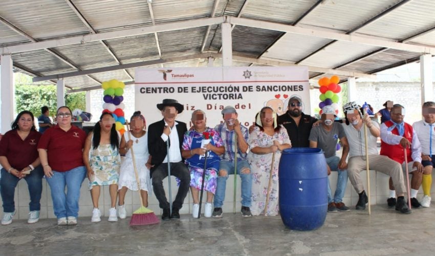 CELEBRAN DÍA DEL ABUELO EN LOS CEDES DE TAMAULIPAS CON ACTIVIDADES CULTURALES, DEPORTIVAS Y DE SALUD.