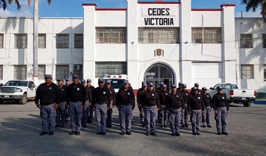 INVITA SSPT A UNIRSE A LOS CUERPOS DE VIGILANCIA, CUSTODIA Y SEGURIDAD.