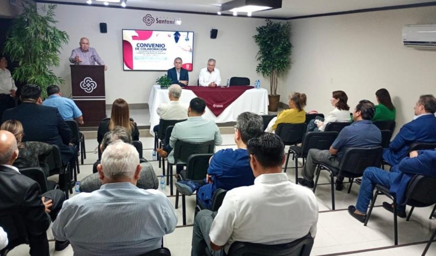 SUMAN ESFUERZOS SALUD, COEPRIS Y PROPIETARIOS DE CLÍNICAS PRIVADAS.