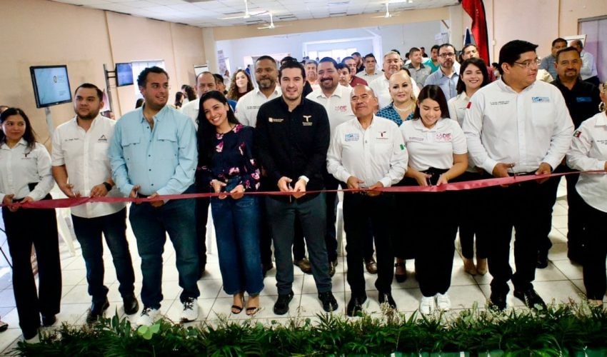 OFERTAN MÁS DE 100 VACANTES EN PRIMERA FERIA DEL EMPLEO EN MIGUEL ALEMÁN.