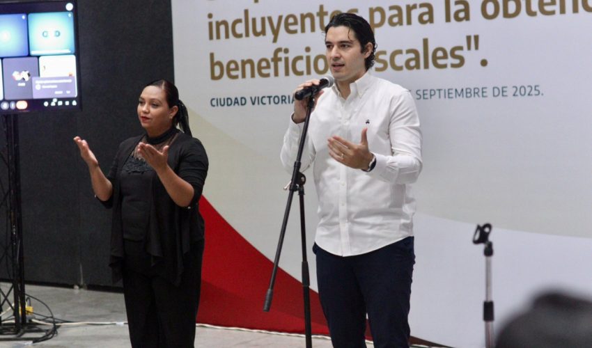 IMPULSA STPS INCLUSIÓN LABORAL A TRAVÉS DEL SIMPOSIUM “ASESORÍA A EMPRESAS INCLUYENTES PARA LA OBTENCIÓN DE BENEFICIOS FISCALES”