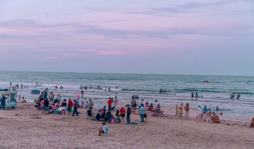 TAMAULIPAS ROMPE RÉCORD CON MÁS DE 4.2 MILLONES DE VISITANTES EN VACACIONES DE VERANO 2025.