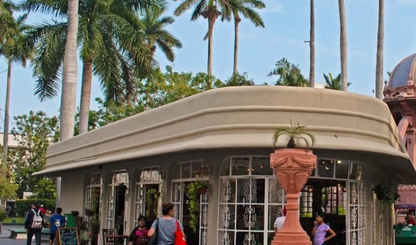 RECIBEN PRESTADORES DE SERVICIOS TURÍSTICOS EN TAMAULIPAS CURSO INCLUSIVO