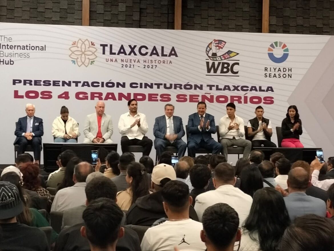 Se prepara Reynosa para una noche épica de boxeo internacional 